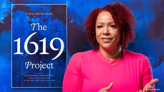 Liberal writer behind controversial '1619 Project' among TIME's 'most influential'