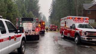 Lake Tahoe: 6 confirmed dead in plane crash