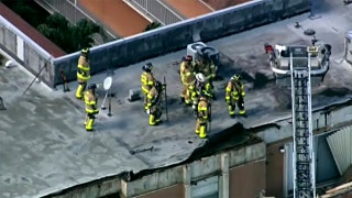 Miami-Dade apartment roof partially collapses weeks after Surfside condo tragedy