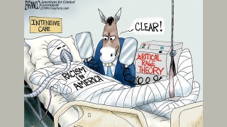 Best of political cartoons: Losing the patient