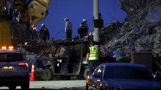 Bodies of Paraguayan first lady’s kin found in rubble of Florida building collapse