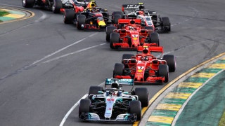 Australian Grand Prix Formula 1 race canceled in November over COVID-19