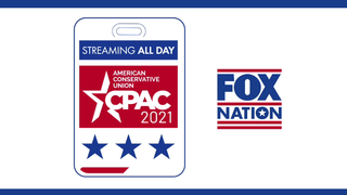 CPAC 2021: Fox Nation to sponsor, stream live speeches from influential conservatives