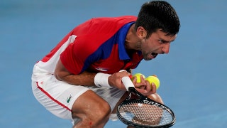 Novak Djokovic's pursuit of Golden Slam ends in Olympics semifinals loss