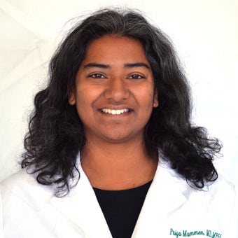 Dr. Priya E. Mammen, MPH