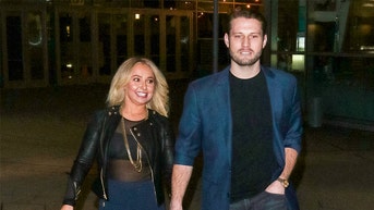 Hayden Panettiere's boyfriend Brian Hickerson handcuffed after altercation - Fox News