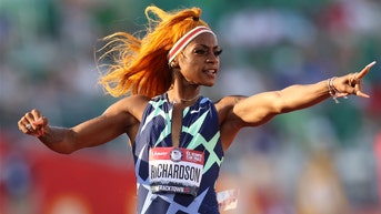 Sha'Carri Richardson arrested for alleged assault of boyfriend days before US championships - Fox News