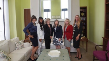 GOP senators meet with female athletes to discuss physical, mental risks of competing with biological males