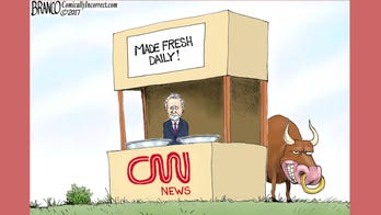 Best of political cartoons: A load of bull