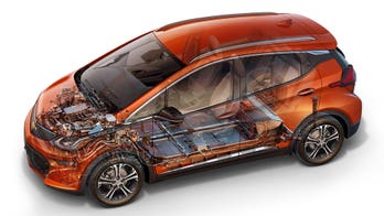 GM tells 50K Chevrolet Bolt EV owners to park outside due to fire risk