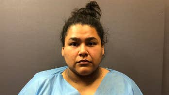 Nevada mom arrested in drowning deaths of her 2 children, report says