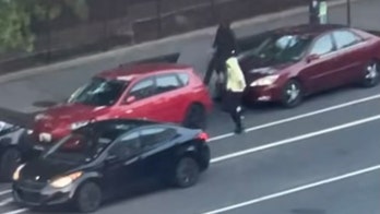 Brazen DC shooting is latest in capital as rising crime threatens US cities