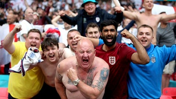 Italy to enforce 5-day quarantine for England soccer fans