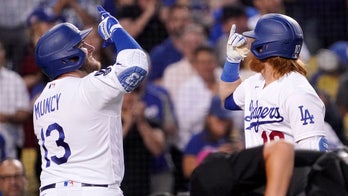 Biden to host Dodgers, World Series champs, at White House