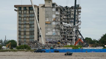 Surfside condo collapse investigators reveal pool deck construction 'deviated from design requirements'