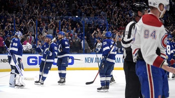 Punch, counterpunch: Canadiens, Lightning final gets rugged