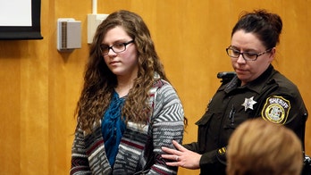 'Slender Man' case: Wisconsin judge orders conditional release for woman involved in stabbing