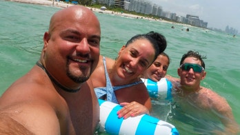 Terror and heroism: Families escape Surfside collapse through smoke and ruin