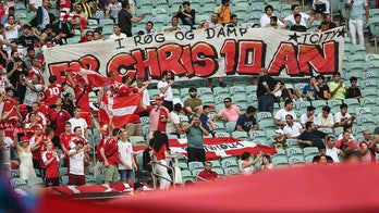 Denmark taking Eriksen inspiration to Wembley at Euro 2020