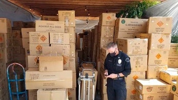 Los Angeles man faces federal charges after fireworks explosion that injured 17
