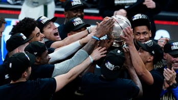 Bucks beat Hawks, head to NBA Finals for 1st time since 1974