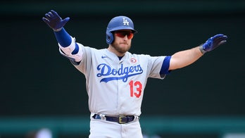 Pujols helps Dodgers to 7-game season sweep of Nationals