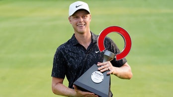 Cam Davis wins Rocket Mortgage Classic on 5th playoff hole