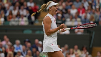 2018 champion Kerber vs. No. 1 Barty in Wimbledon semifinals