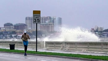 Tropical Storm Elsa kills 1 in Florida, hurts 10 at Georgia Navy base