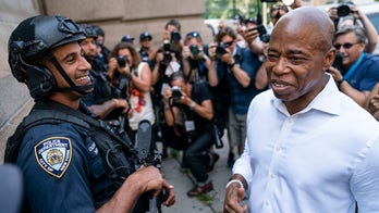 NYC mayoral candidate Eric Adams says America is not a 'socialist' country: 'let's be clear on that'