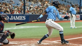 Kiermaier drives in 5 runs, Rays extend Indians' skid to 8