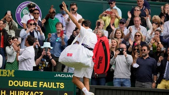 8-time Wimbledon champ Roger Federer unsure if he'll be back