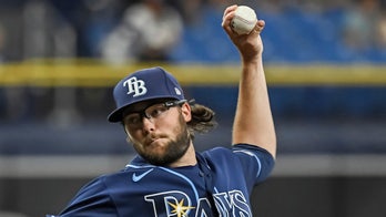 5 Rays pitchers no-hit Indians for doubleheader sweep