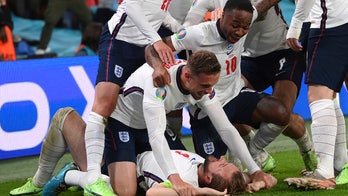England beats Denmark 2-1, reaches Euro 2020 final