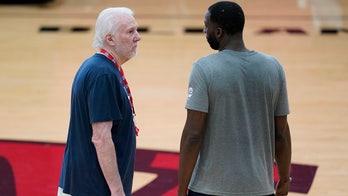 USA Select team loses 3 players over virus-related concerns