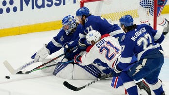 Lightning's Andrei Vasilevskiy named 2021 Conn Smythe Trophy winner