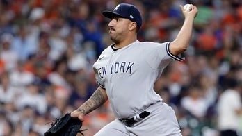 Cortes, Yankees bullpen combo on 3-hitter, blank Astros 4-0