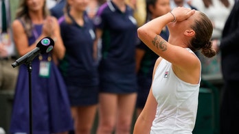 Pliskova proud of effort to make Wimbledon final competitive