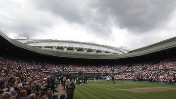 Wimbledon matches under investigation for 'possible irregular betting patterns': reports