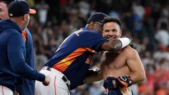 Baker settles in with Astros in second season in Houston