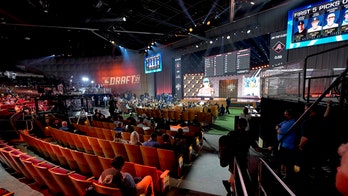 Angels 1st to select exclusively pitchers in amateur draft