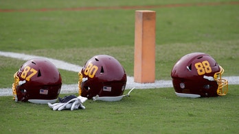 Washington Football Team down to three potential, but redacted names