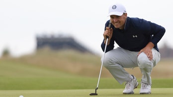Oosthuizen, Spieth lead way as normalcy returns to Open