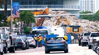 Surfside collapse response dog Teddy now unable to walk, needs help