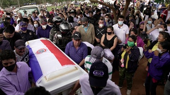 Florida condo collapse: Remains of nanny for family of Paraguay’s president return to home country