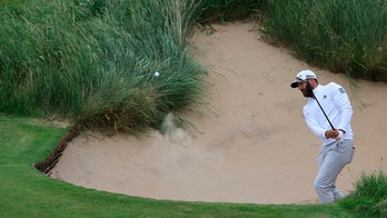 Johnson's short memory comes in handy at Royal St. George's