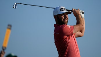 Late entry Sullivan not wasting any time at British Open