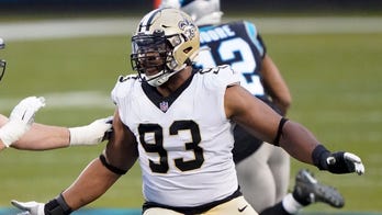 Saints' David Onyemata suspended for violating league's substance abuse policy