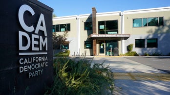 Two California men charged with plotting to blow up Democratic headquarters