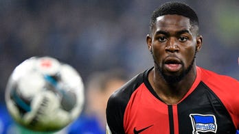 Germany cuts short Olympic warmup with allegations of racism